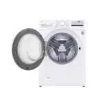 Lg Combo lavadora y secadora a gas de 20kg wm20wv/df20wv